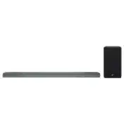 LG SL9YG altoparlante soundbar Nero, Grigio 4.1.2 canali 500 W
