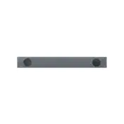 LG SL9YG altoparlante soundbar Nero, Grigio 4.1.2 canali 500 W