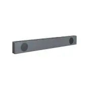 LG SL9YG altoparlante soundbar Nero, Grigio 4.1.2 canali 500 W
