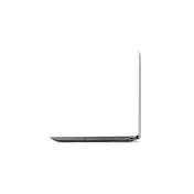 Lenovo IdeaPad 320 Computer portatile 39,6 cm (15.6") HD 7th Generation AMD A12-Series APUs 8 GB DDR4-SDRAM 256 GB SSD Wi-Fi 5 (802.11ac) Windows 10 Grigio, Platino