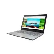 Lenovo IdeaPad 320 Computer portatile 39,6 cm (15.6") HD 7th Generation AMD A12-Series APUs 8 GB DDR4-SDRAM 256 GB SSD Wi-Fi 5 (802.11ac) Windows 10 Grigio, Platino