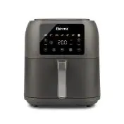 Girmi FG92 Singolo 8 L 1700 W Friggitrice ad aria calda Grigio
