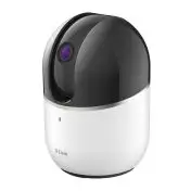 D-Link DCS-8515LH telecamera di sorveglianza Telecamera di sicurezza IP Interno Cupola 1280 x 720 Pixel Scrivania/Parete