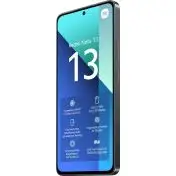 Xiaomi Redmi Note 13 16,9 cm (6.67") Doppia SIM Android 13 4G USB tipo-C 6 GB 128 GB 5000 mAh Nero