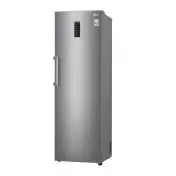 LG GL5241PZJZ1 frigorifero Libera installazione 375 L F Acciaio inossidabile