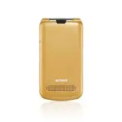 Brondi President 7,62 cm (3") 130 g Oro Telefono cellulare basico
