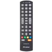 Meliconi Control 2.1 telecomando IR Wireless STB, TV Pulsanti