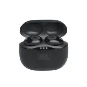 JBL TUNE 120 TWS Auricolare Wireless In-ear Musica e Chiamate Bluetooth Nero