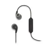 JBL Endurance RUN Auricolare Wireless A clip Sport Bluetooth Nero