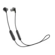JBL Endurance RUN Auricolare Wireless A clip Sport Bluetooth Nero