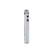 Olympus LS-P1 Memoria interna e scheda di memoria Argento