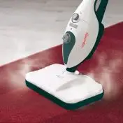 Polti Vaporetto SV240 Pulitore a vapore portatile 0,32 L 1300 W Verde, Bianco