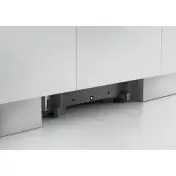 Whirlpool WSIC 3M17 lavastoviglie A scomparsa totale 10 coperti F
