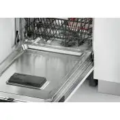 Whirlpool WSIC 3M17 lavastoviglie A scomparsa totale 10 coperti F