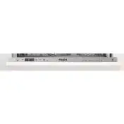 Whirlpool WSIC 3M17 lavastoviglie A scomparsa totale 10 coperti F