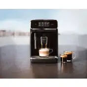 Philips 2200 series Series 2200 EP2221/40 Macchina da caffè automatica, 2 bevande, 1.8 L, 1500W