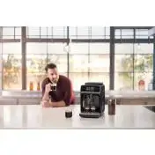 Philips 2200 series Series 2200 EP2221/40 Macchina da caffè automatica, 2 bevande, 1.8 L, 1500W