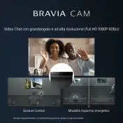 Sony BRAVIA KD-65X85L Full Array LED 4K HDR Google TV ECO PACK BRAVIA CORE Seamless Edge Design