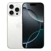 Apple iPhone 16 Pro 128GB Titanio Bianco