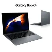 Samsung Galaxy Book4 Laptop, Intel® Core™ i5-1335U, 16GB RAM, 512GB SSD, 15.6" Windows 11 Home, Gray