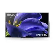 Sony KD-77AG9, Android TV OLED 77" Smart TV 4k HDR Ultra HD controllo vocale Hands-free