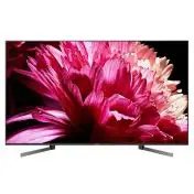 Sony KD-65XG9505 Android TV da 65 pollici, Smart TV Full Array LED 4K HDR Ultra HD con ricerca vocale Hands-free