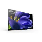 Sony KD-55AG9, Android TV OLED da 55 pollici, Smart TV 4k HDR Ultra HD con controllo vocale Hands-free
