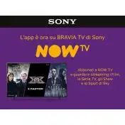 Sony KD-55AG9, Android TV OLED da 55 pollici, Smart TV 4k HDR Ultra HD con controllo vocale Hands-free