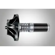 Dyson V8 Motorhead aspirapolvere senza filo Nichel, Titanio Senza sacchetto