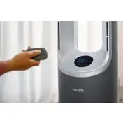 Philips Air Performer 8000 series AMF870/15 Purificatore d'aria ventilatore e riscaldamento 3in1