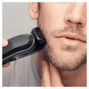 Braun Multigroomer Rifinitore 8-In-1 Tutto-In-1 MGK5060 Rasoio Barba Elettrico, Rifinitore E Tagliacape