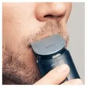 Braun Multigroomer Rifinitore 10-In-1 Tutto-In-1 MGK7021 Rasoio Barba Elettrico, Rifinitore E Tagliacap