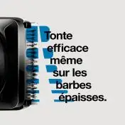 Braun Multigroomer Rifinitore 10-In-1 Tutto-In-1 MGK7021 Rasoio Barba Elettrico, Rifinitore E Tagliacap
