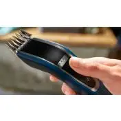 Philips 5000 series Tecnologia Trim-n-Flow PRO Regolacapelli lavabile