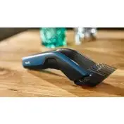 Philips 5000 series Tecnologia Trim-n-Flow PRO Regolacapelli lavabile