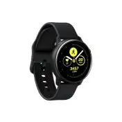 Samsung Galaxy Watch Active, Bluetooth v4.2, 40 mm, con GPS, Sensore di Frequenza Cardiaca, 230mAh, Black
