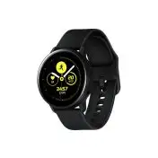 Samsung Galaxy Watch Active, Bluetooth v4.2, 40 mm, con GPS, Sensore di Frequenza Cardiaca, 230mAh, Black