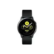 Samsung Galaxy Watch Active, Bluetooth v4.2, 40 mm, con GPS, Sensore di Frequenza Cardiaca, 230mAh, Black