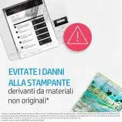 HP Cartuccia toner nero per stampante laser originale 117A