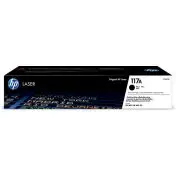 HP Cartuccia toner nero per stampante laser originale 117A