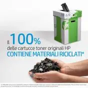 HP Cartuccia toner nero per stampante laser originale 117A