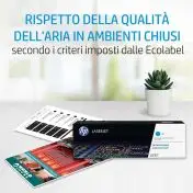 HP Cartuccia toner nero per stampante laser originale 117A