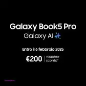 Samsung Galaxy Book5 Pro Intel Core Ultra 7 256V Computer portatile 35,6 cm (14") Touch screen WQXGA+ 16 GB LPDDR5x-SDRAM 512 GB SSD Wi-Fi 7 (802.11be) Windows 11 Home Grigio