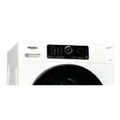 Whirlpool Autodose 9425 lavatrice Caricamento frontale 9 kg 1400 Giri/min Bianco