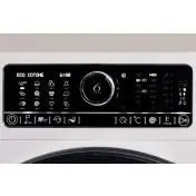 Whirlpool Autodose 9425 lavatrice Caricamento frontale 9 kg 1400 Giri/min Bianco