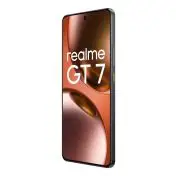 realme GT 7 17,2 cm (6.78") Doppia SIM Android 15 5G USB tipo-C 12 GB 512 GB 7000 mAh Nero
