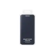 Samsung EF-WA505 custodia per cellulare 16,3 cm (6.4") Custodia a borsellino Nero