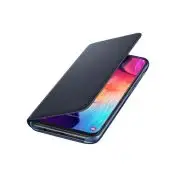 Samsung EF-WA505 custodia per cellulare 16,3 cm (6.4") Custodia a borsellino Nero