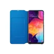 Samsung EF-WA505 custodia per cellulare 16,3 cm (6.4") Custodia a borsellino Nero