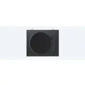 Sony PS-LX310BT, Giradischi con Bluetooth + SRS-XB12 speaker compatto resistente all'acqua con EXTRA BASS